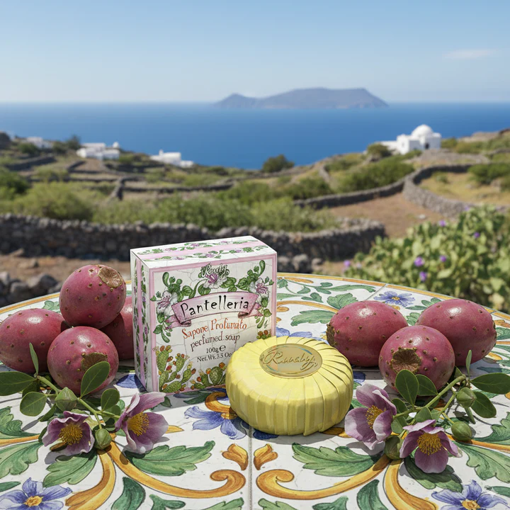 Pantelleria by Rudy Profumi